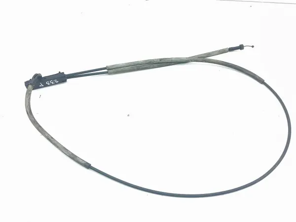 Câble de capot BMW OE 7367536 - État utilisé image 2