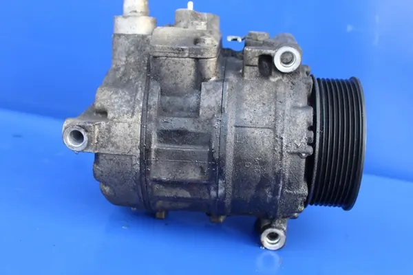 Compresor de aire acondicionado OE Mercedes W221 A0022301111 image 5