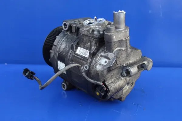 Compresor de aire acondicionado OE Mercedes W221 A0022301111 image 7