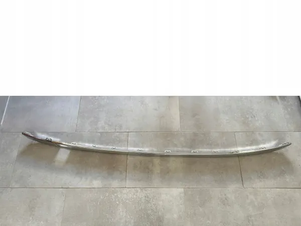 OEM A1668852474 Achterbumper Chromstrip Mercedes GLE image 2