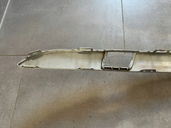 OEM A1668852474 Achterbumper Chromstrip Mercedes GLE image 7