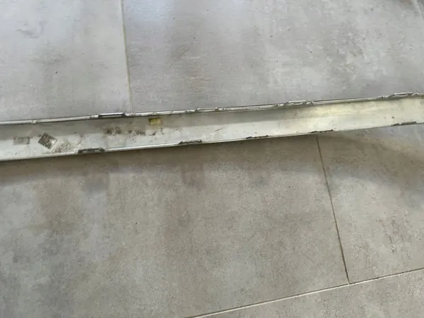 OEM A1668852474 Achterbumper Chromstrip Mercedes GLE image 9