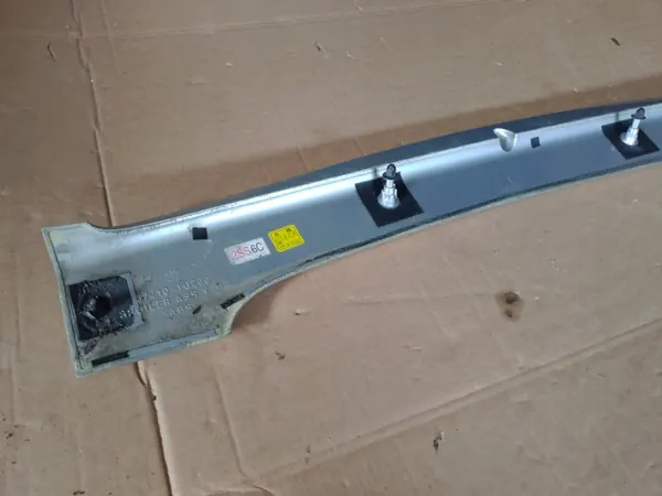 OEM Spoiler für Kia Rio II 5-Türer 2005-2011 image 7