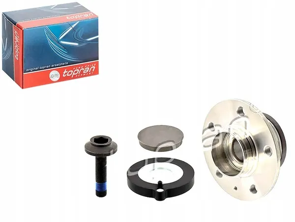 Set Cuscinetti Ruota Topran Audi A6 image 7