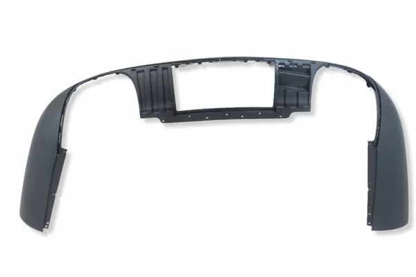Spoiler OEM 3AF807521D para VW Passat B7 Trasero image 2
