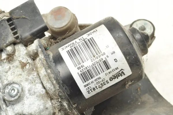 Scheibenwischermotor OEM 53571012 Links Vorne Citroen C5 III image 6
