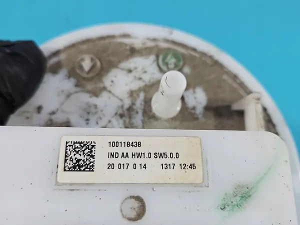 Bomba de Combustível Renault Clio V 2019- 1.3 TCE 172028777R-B image 5