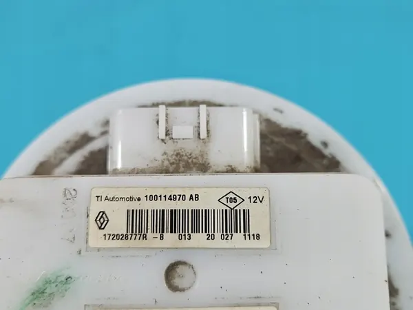 Bomba de Combustível Renault Clio V 2019- 1.3 TCE 172028777R-B image 6