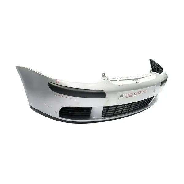 Paraurti anteriore Volkswagen Golf Mk5 Argento Reflex - OEM 1K0807217F image 5