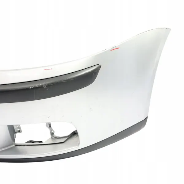 Paraurti anteriore Volkswagen Golf Mk5 Argento Reflex - OEM 1K0807217F image 8