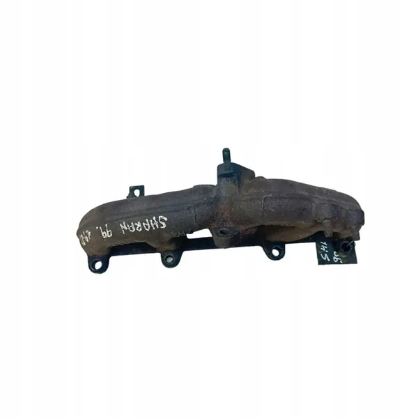 Avgasgrenrör OEM 078253033AH för Volkswagen Sharan image 3