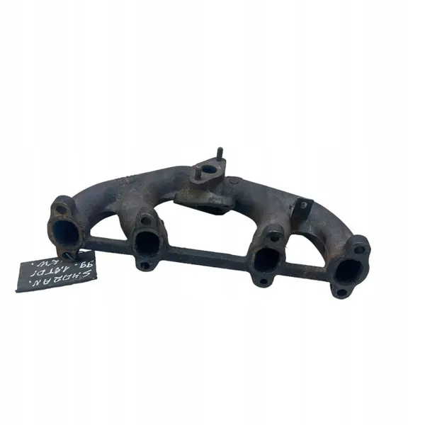 Avgasgrenrör OEM 078253033AH för Volkswagen Sharan image 4
