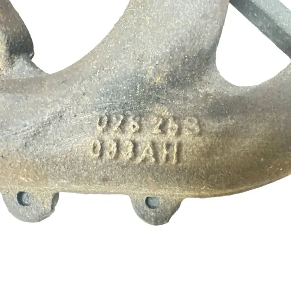 Avgasgrenrör OEM 078253033AH för Volkswagen Sharan image 5