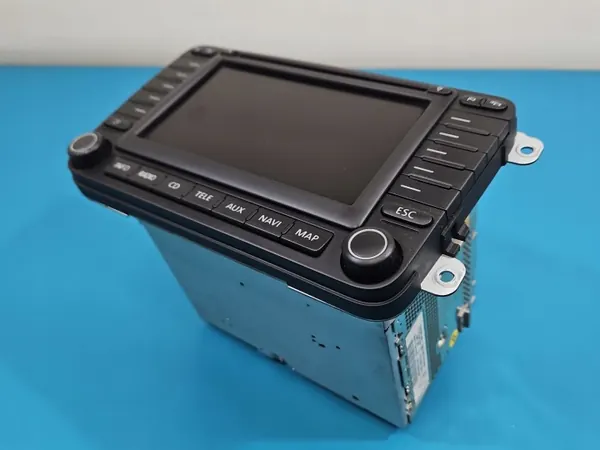 OEM 1T0035194C Fabrieksradio voor VW Passat B6 image 4