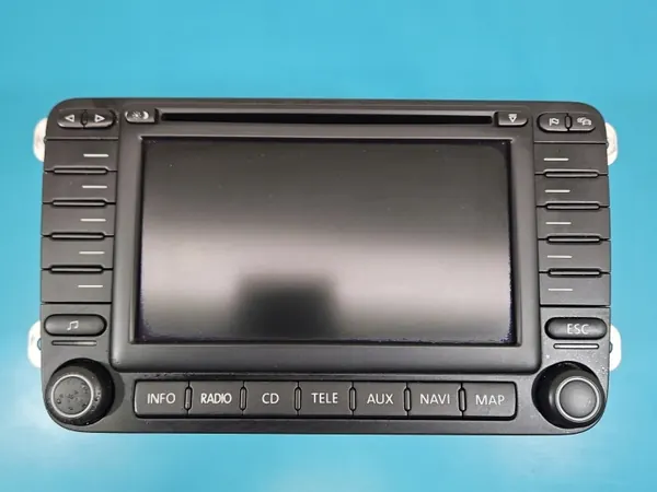 OEM 1T0035194C Fabrieksradio voor VW Passat B6 image 5