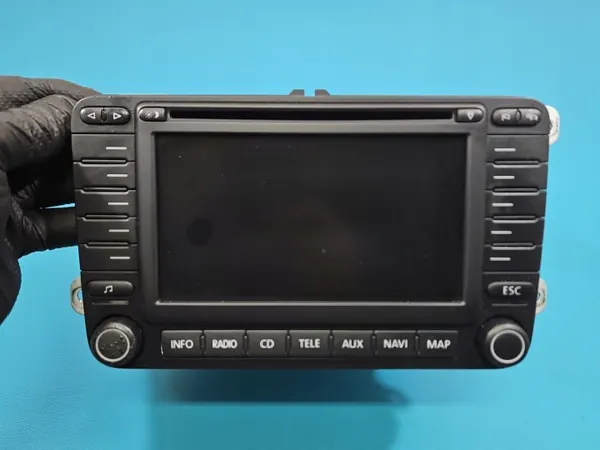 OEM 1T0035194C Fabrieksradio voor VW Passat B6 image 6