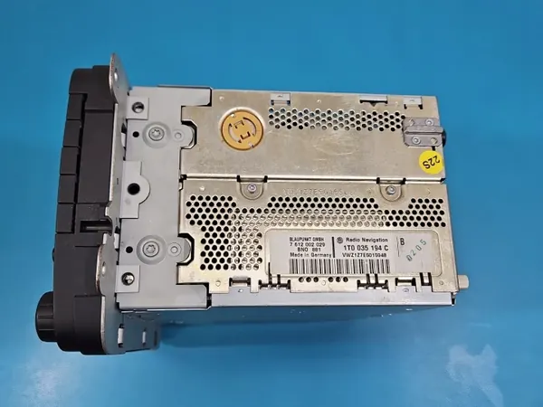 OEM 1T0035194C Fabrieksradio voor VW Passat B6 image 9