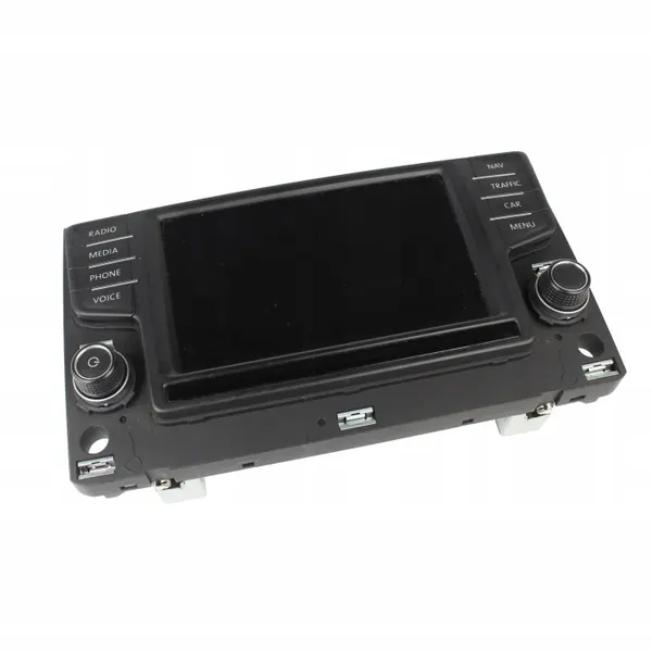 Écran radio navigation OEM 3G0919605D VW Passat B8 image 2