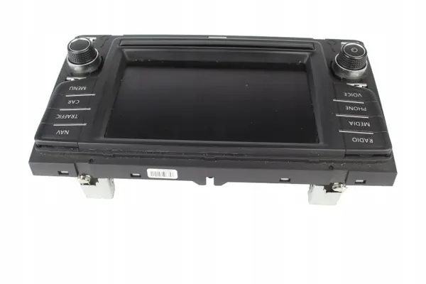 Écran radio navigation OEM 3G0919605D VW Passat B8 image 3
