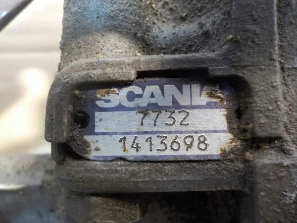 Válvula de relé Scania OEM 9730113000 - Usado image 7