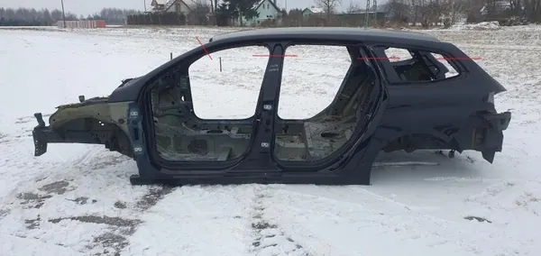 Painel de teto quarto LAK.EKU para Peugeot 308 T9 Carrinha image 3
