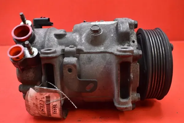 Compresseur de climatisation Citroen C5 II 2.0 HDI image 3