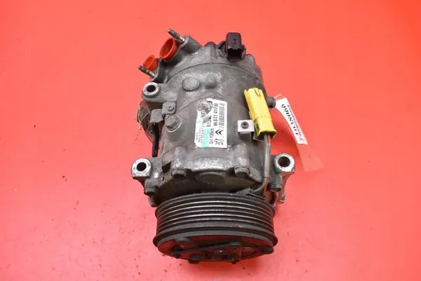 Compresseur de climatisation Citroen C5 II 2.0 HDI image 5