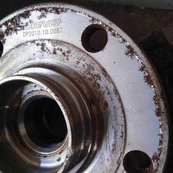 VOLKSWAGEN GOLF V PLUS Höger McPherson Kolonn image 2