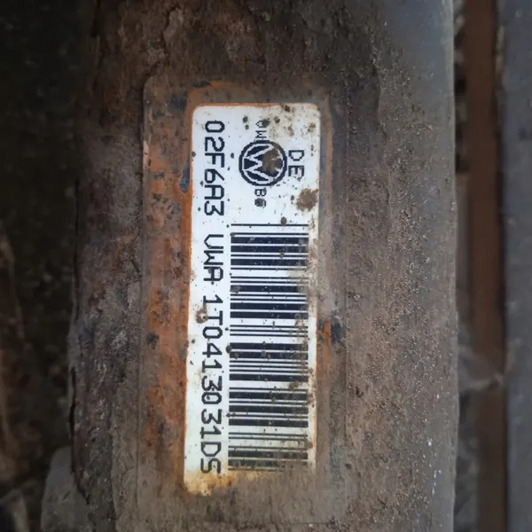 VOLKSWAGEN GOLF V PLUS Höger McPherson Kolonn image 3