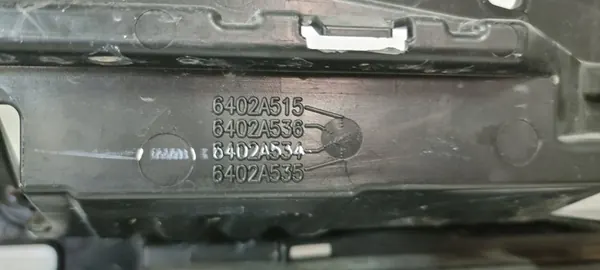 Griglia paraurti anteriore Mitsubishi L200 VI 2019-2024 OEM image 6