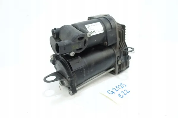 Mercedes ML W164 luftfjädring kompressor OEM A1643200204 image 3