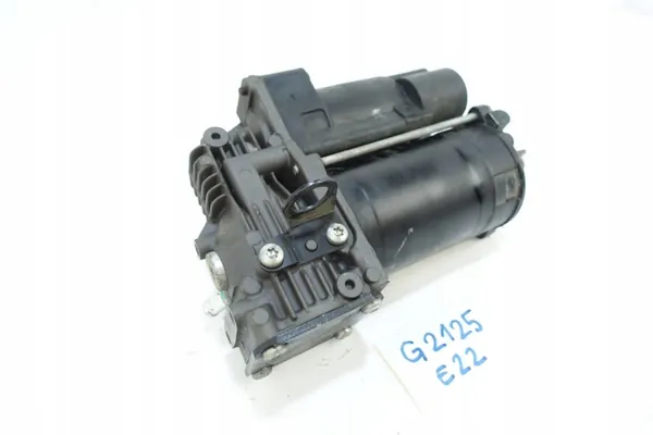 Mercedes ML W164 luftfjädring kompressor OEM A1643200204 image 4