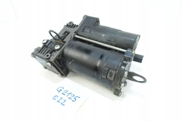 Mercedes ML W164 luftfjädring kompressor OEM A1643200204 image 5