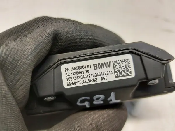 Caméra pare-brise avant BMW 5A563C4 pour G21 G20 330e image 3