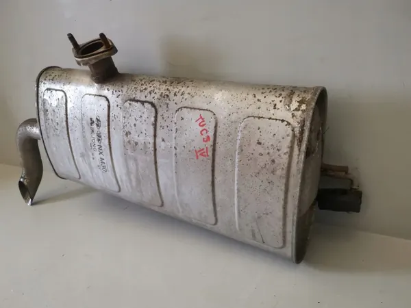 OEM NX M30 Uitlaatdemper voor Hyundai Tucson IV 1.6T-GDI image 3