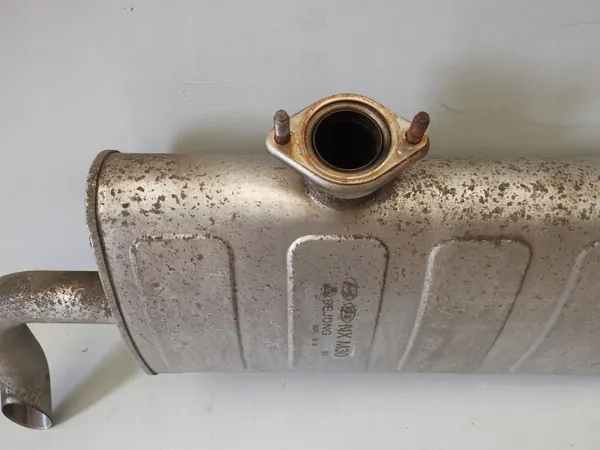 OEM NX M30 Uitlaatdemper voor Hyundai Tucson IV 1.6T-GDI image 5