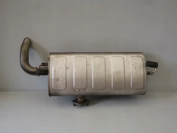 OEM NX M30 Uitlaatdemper voor Hyundai Tucson IV 1.6T-GDI image 6