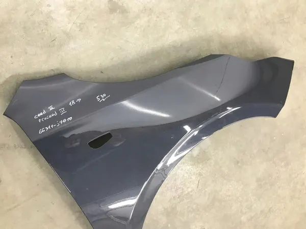 Vänster framskärm Kia Ceed III KIA OE image 4