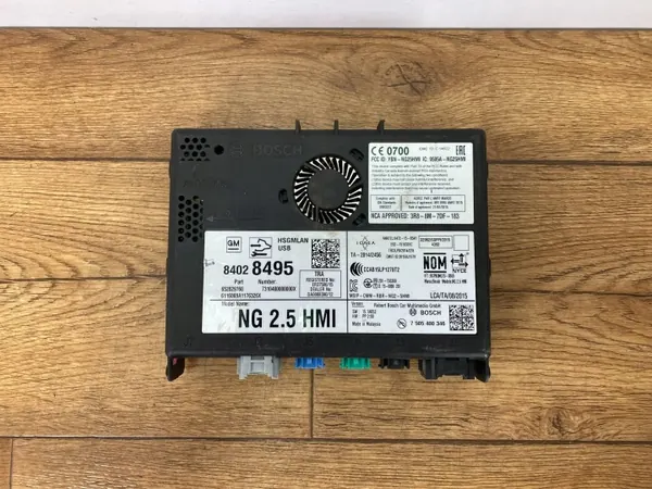 Navigationsmodul OEM 84028495PINYA Cadillac CTS III image 2