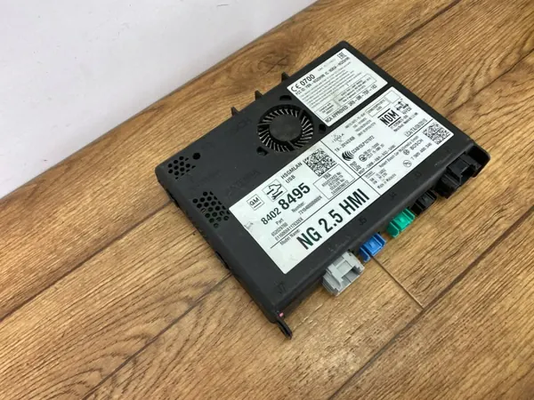 Navigationsmodul OEM 84028495PINYA Cadillac CTS III image 3