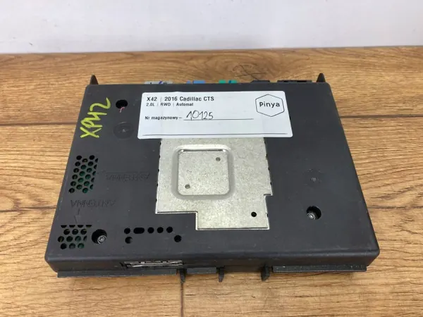 Navigationsmodul OEM 84028495PINYA Cadillac CTS III image 7