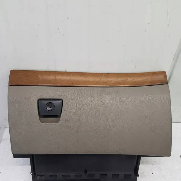 OEM 3409421 Handschuhfach Beifahrer Holz Volvo XC90 image 2
