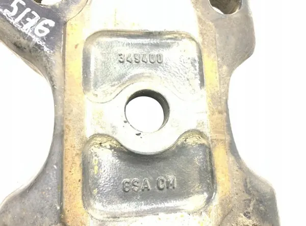 OEM 20582109 Volvo Cunha de ajuste placa mola image 6