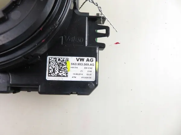 Cabo Espiral Airbag VW 5K0953569AG image 5