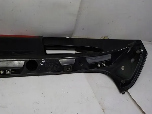 Ford Fiesta MK7 ST Spoiler OEM 8A6J-44210-AEW WGM image 3