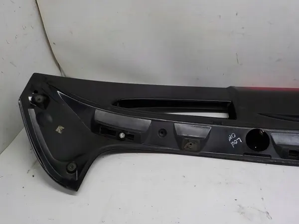 Ford Fiesta MK7 ST Spoiler OEM 8A6J-44210-AEW WGM image 4