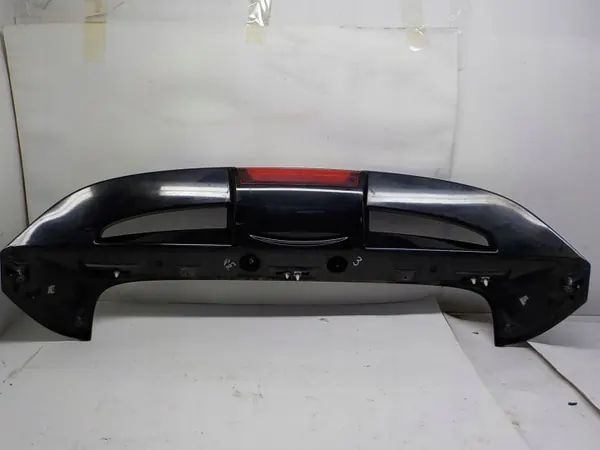 Ford Fiesta MK7 ST Spoiler OEM 8A6J-44210-AEW WGM image 5