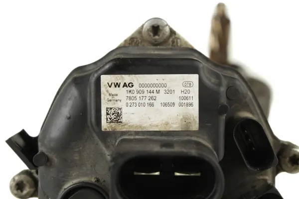 Gebrauchter VW Getriebemotor OEM 1K0909144M Touran II 2010-2015 image 3