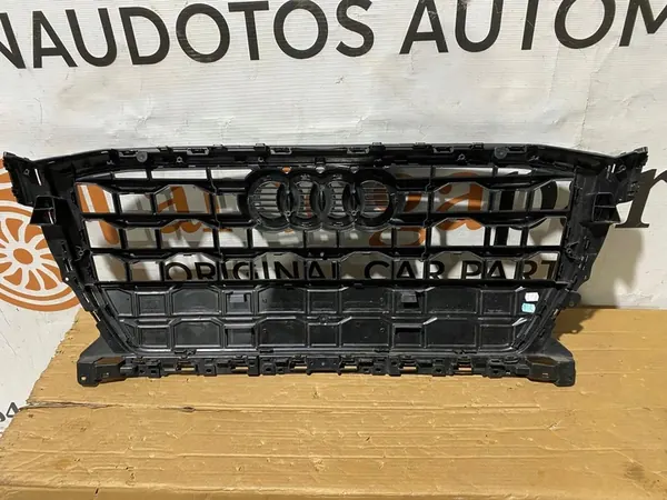 Grade de Ventilação Frontal Audi Q2 - 81A853651H image 2