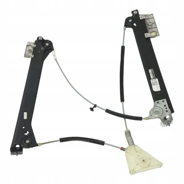 Regulador de ventana sin motor derecho delantero Audi A3 Cabriolet 8P7837462F image 2